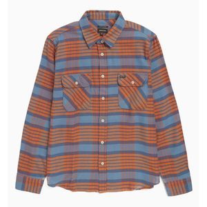 Brixton Bowery Flannel Long Sleeve